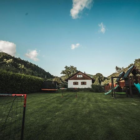 Chata Kouty Loučná nad Desnou Dış mekan fotoğraf